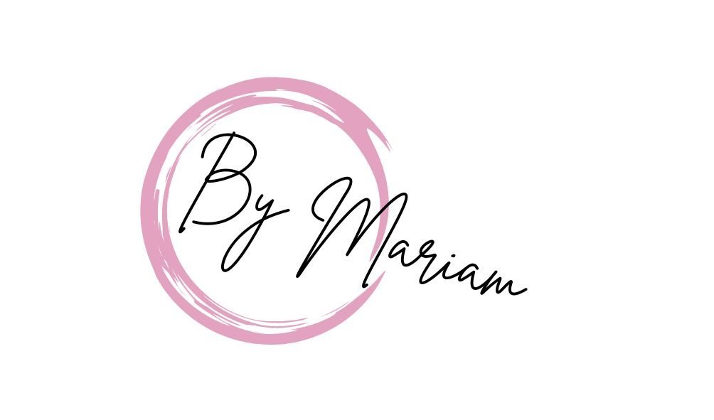By Mariam — شعار إضافي