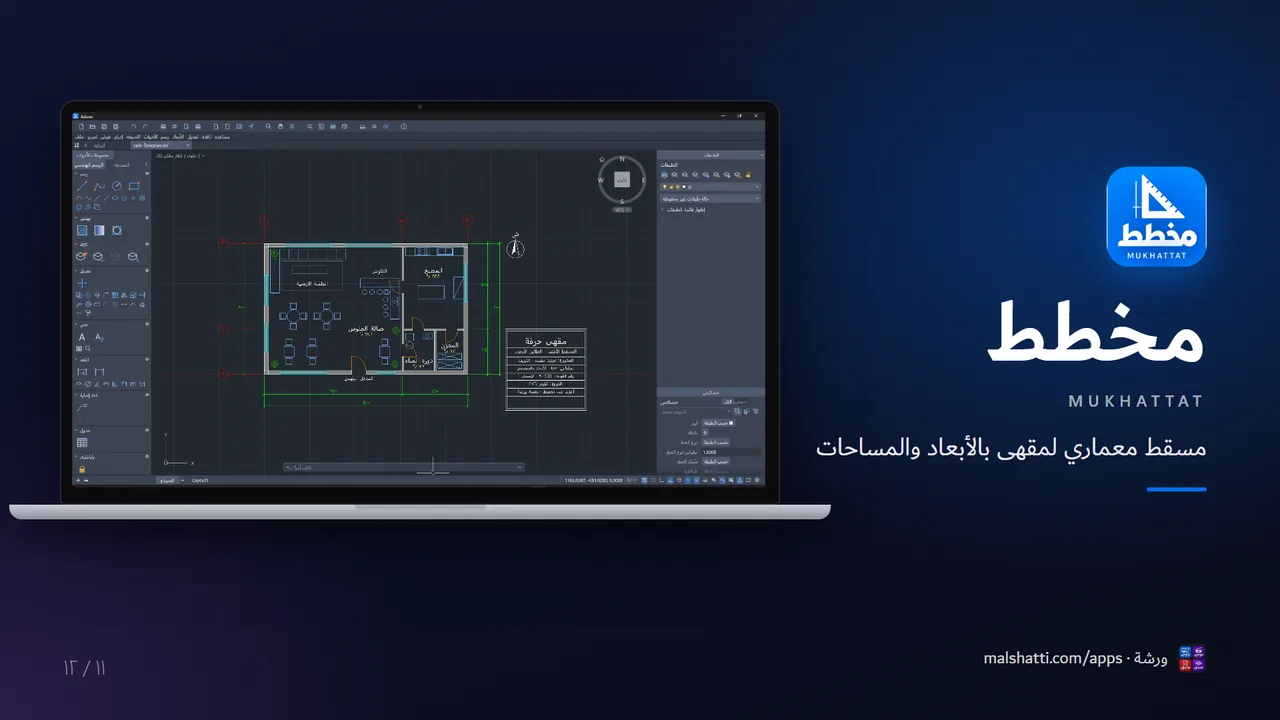 مخطط — Mukhattat